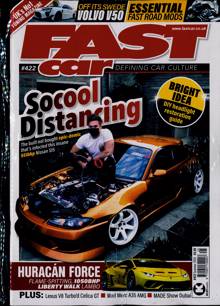 Fast Car Magazine  Order Online