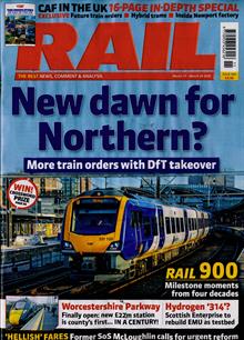 Rail Magazine  Order Online