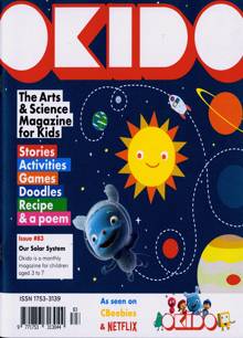 Okido Magazine  Order Online