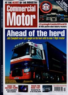 Commercial Motor Magazine  Order Online