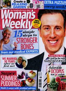 Womans Weekly Magazine  Order Online