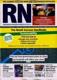 Retail Newsagent Magazine  Order Online