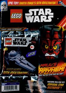 Lego Star Wars Magazine  Order Online