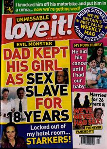 Love It Magazine  Order Online