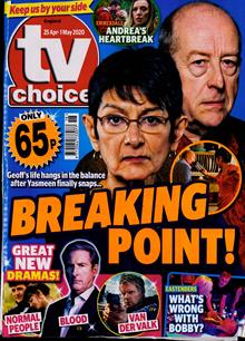 Tv Choice England Magazine  Order Online