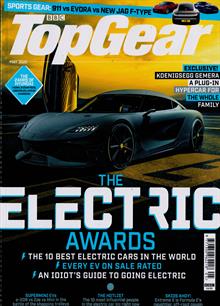 Bbc Top Gear Magazine  Order Online