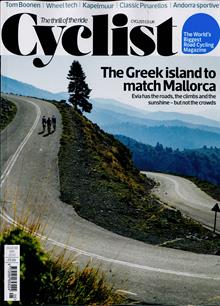 Cyclist Magazine  Order Online