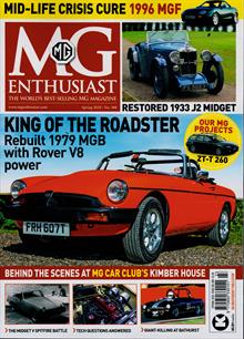 Mg Enthusiast Magazine  Order Online