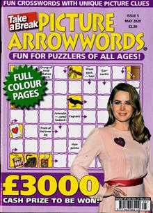 Tab Picture Arrowwords Magazine  Order Online