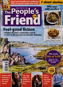 Peoples Friend Magazine  Order Online