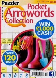 Puzzler Q Pock Arrowords C Magazine  Order Online