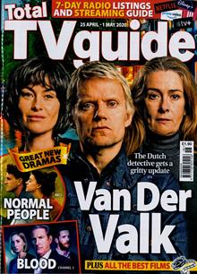 Total Tv Guide England Magazine  Order Online