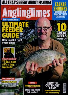 Angling Times Magazine  Order Online