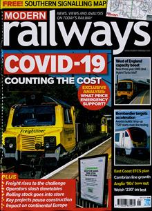 Modern Railways Magazine  Order Online