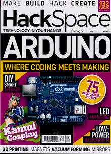 Hackspace Magazine  Order Online