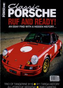Classic Porsche Magazine  Order Online