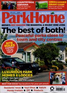 Park Home & Holiday Caravan Magazine  Order Online