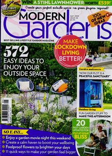 Modern Gardens Magazine  Order Online