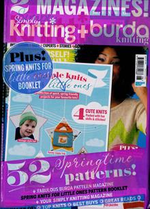 Simply Knitting Magazine  Order Online
