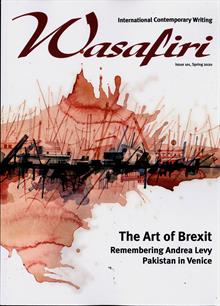 Wasafiri Magazine  Order Online