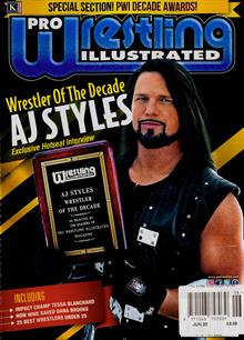 Pro Wrestling Illust Magazine  Order Online