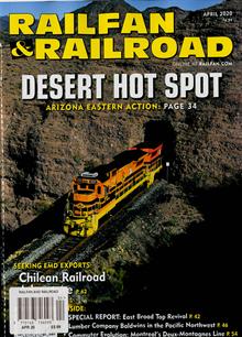 Railfan & Railroad Magazine  Order Online