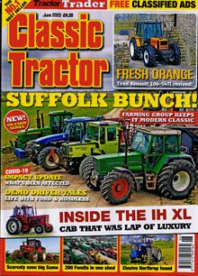 Classic Tractor Magazine  Order Online