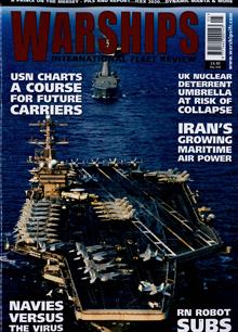 Warship Int Fleet Review Magazine  Order Online