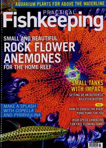 Practical Fishkeeping Magazine  Order Online