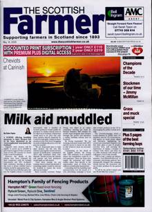 Scottish Farmer Magazine  Order Online