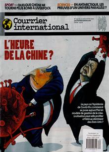 Courrier International Magazine  Order Online