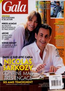 Gala French Magazine  Order Online