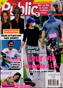 Public French Magazine  Order Online