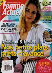 Femme Actuelle Magazine  Order Online