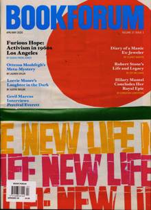 Book Forum Magazine  Order Online