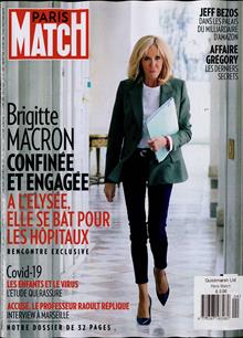 Paris Match Magazine  Order Online