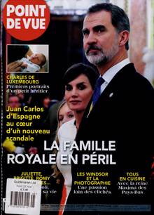 Point De Vue Magazine  Order Online