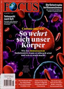 Focus (German) Magazine  Order Online