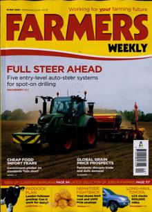 Farmers Weekly Magazine  Order Online