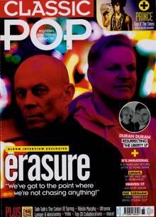 Classic Pop Magazine  Order Online