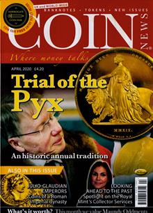 Coin News Magazine  Order Online
