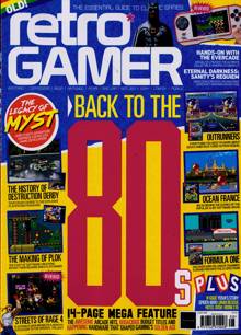 Retro Gamer Magazine  Order Online