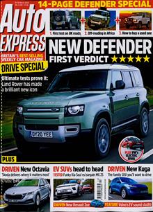 Auto Express Magazine  Order Online