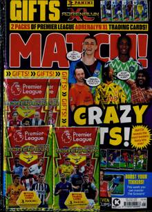 Match Magazine  Order Online