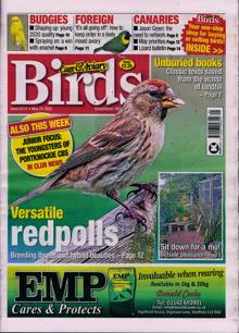 Cage And Aviary Birds Magazine  Order Online