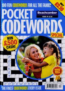 Pocket Codewords Special Magazine  Order Online