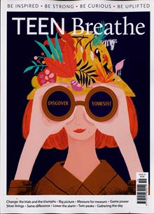 Teen Breathe Magazine  Order Online