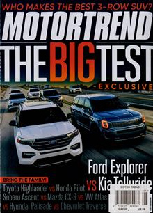Motor Trend Magazine  Order Online