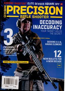 Guns & Ammo (Usa) Magazine  Order Online