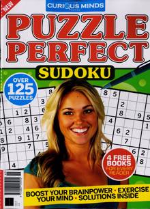 Curious Minds Series Magazine  Order Online